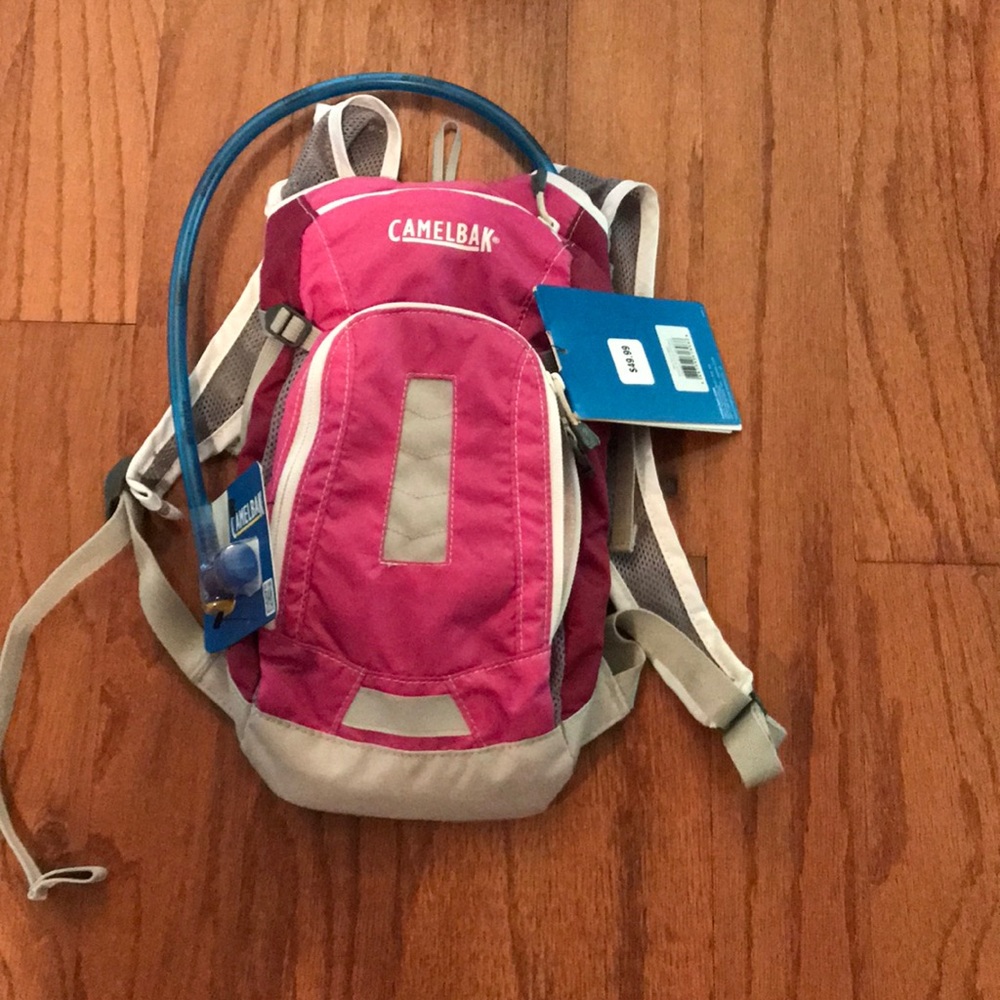 NWT Camelbak Mini Mule 1.5L/50oz pink